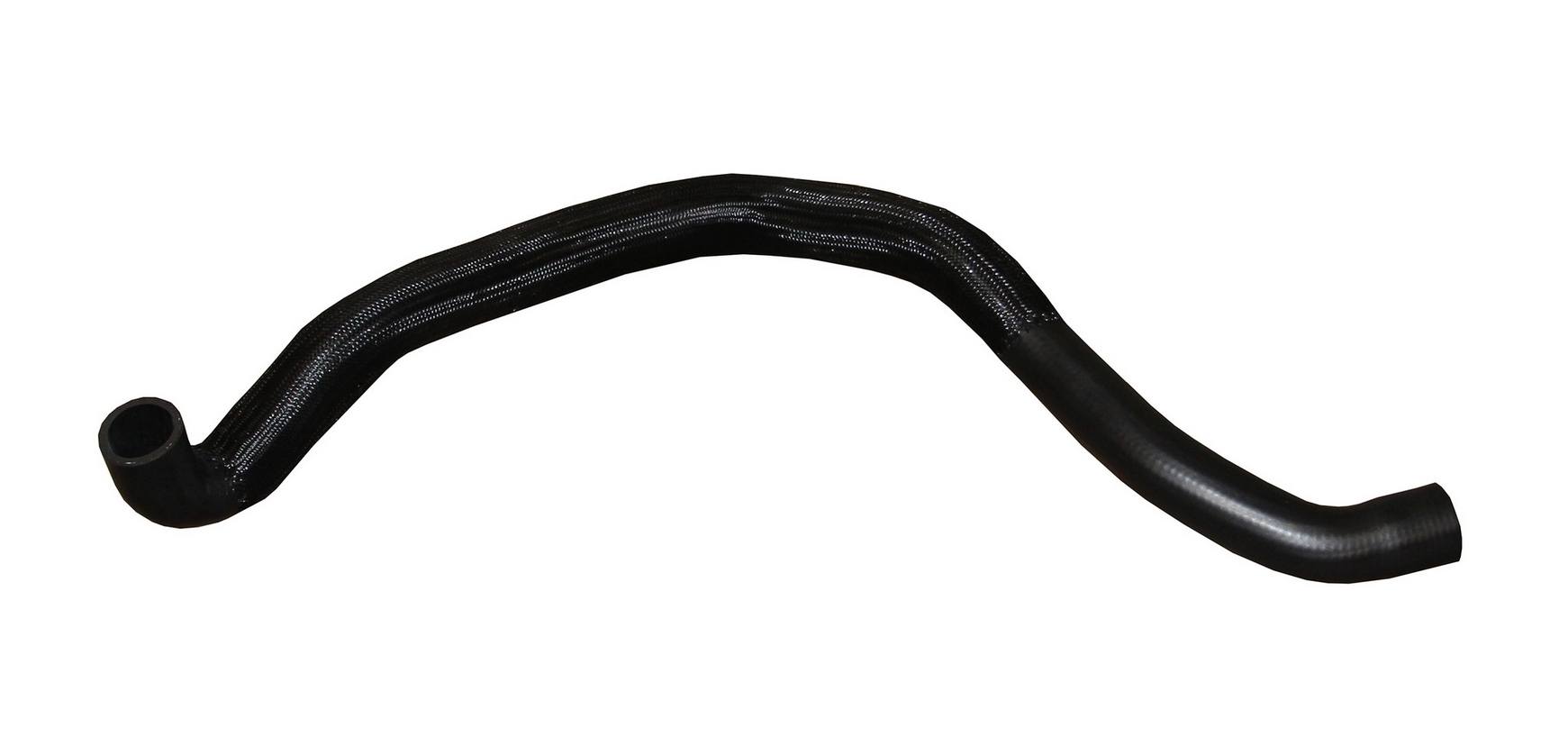 SAAB Engine Coolant Hose - Lower 32019851 - Rein CHR0473